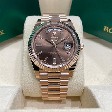 rolex daydate.|Rolex Day-Date 2022.